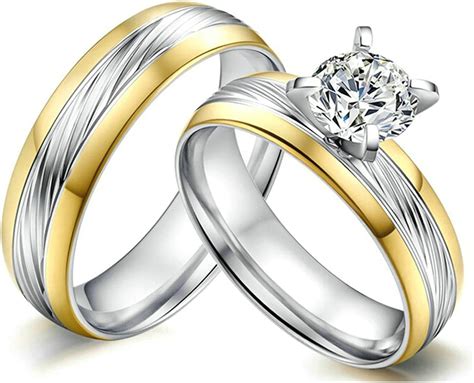 anillo de matrimonio -